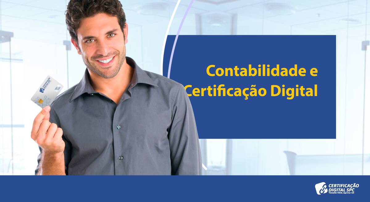 Certificado Digital - Contabilidade Ativo