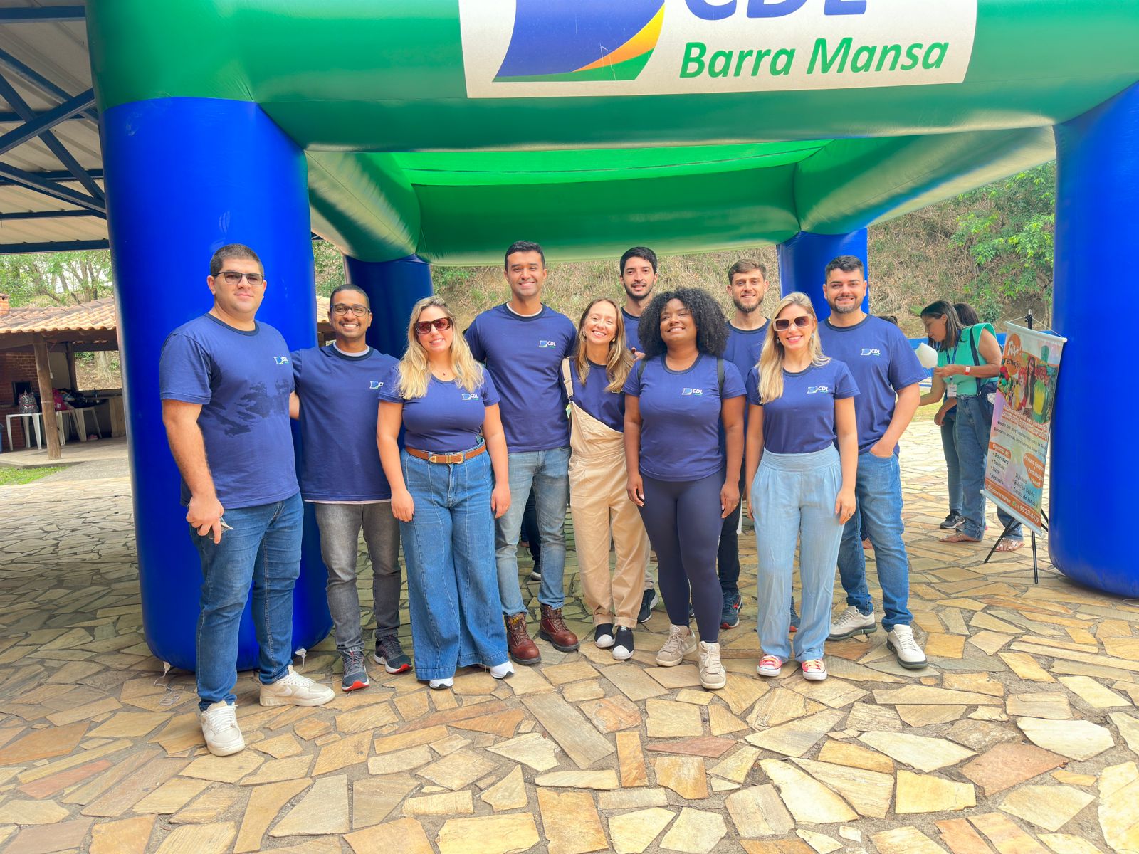 Foto - CDL Jovem de Barra Mansa realiza projeto social Venha Brincar Conosco