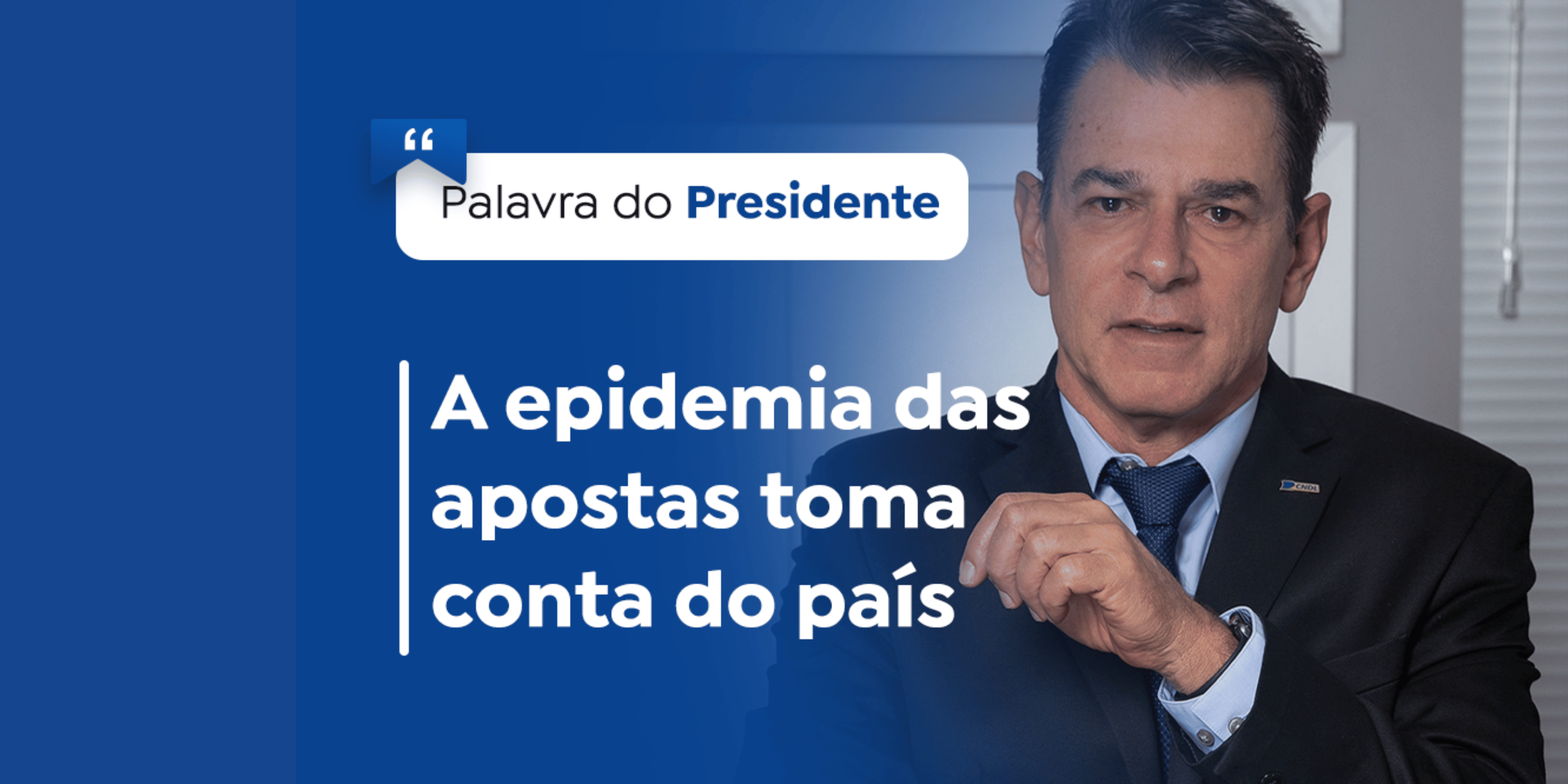 Foto - O país vive hoje uma verdadeira epidemia causada pelas plataformas de apostas online