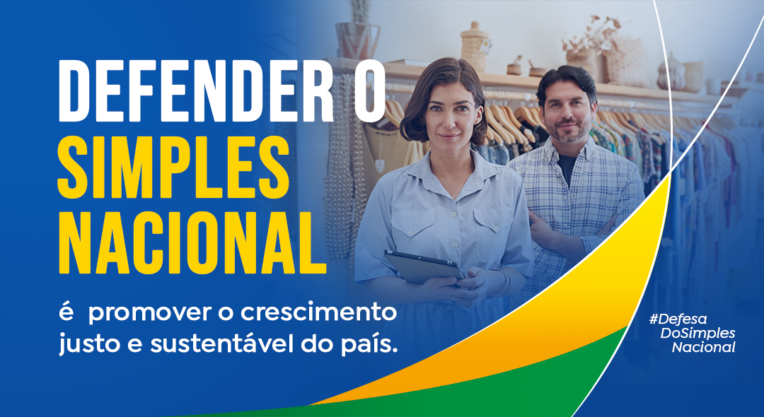 Foto - Para proteger os micro e pequenos negócios, CNDL e entidades do setor produtivo lançam manifesto em defesa do Simples Nacional